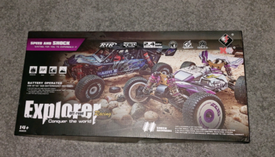 running buggy gumtree